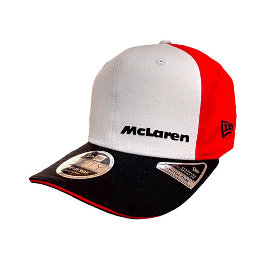 F1 Hat 950 Stretch Snap Monaco Retro McLaren Racing