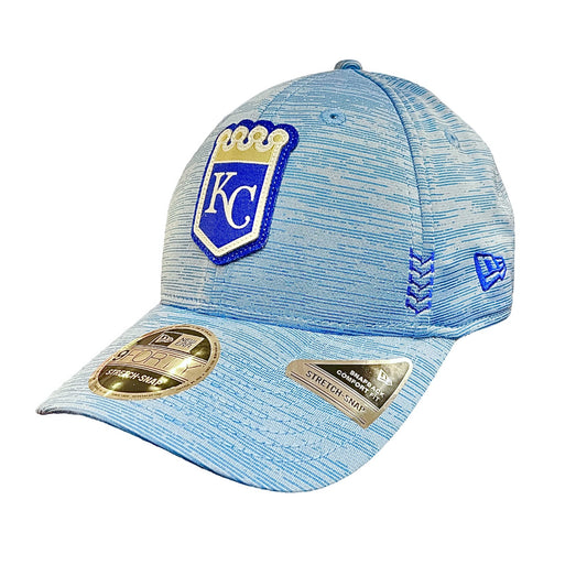 MLB Hat 940 Stretch Snap Clubhouse 2024 Royals