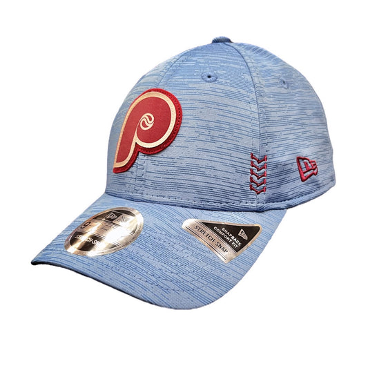 MLB Hat 940 Stretch Snap Clubhouse Alt 2024 Phillies