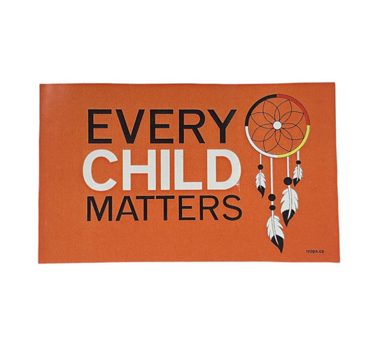 Every Child Matters Flag 5x7.5