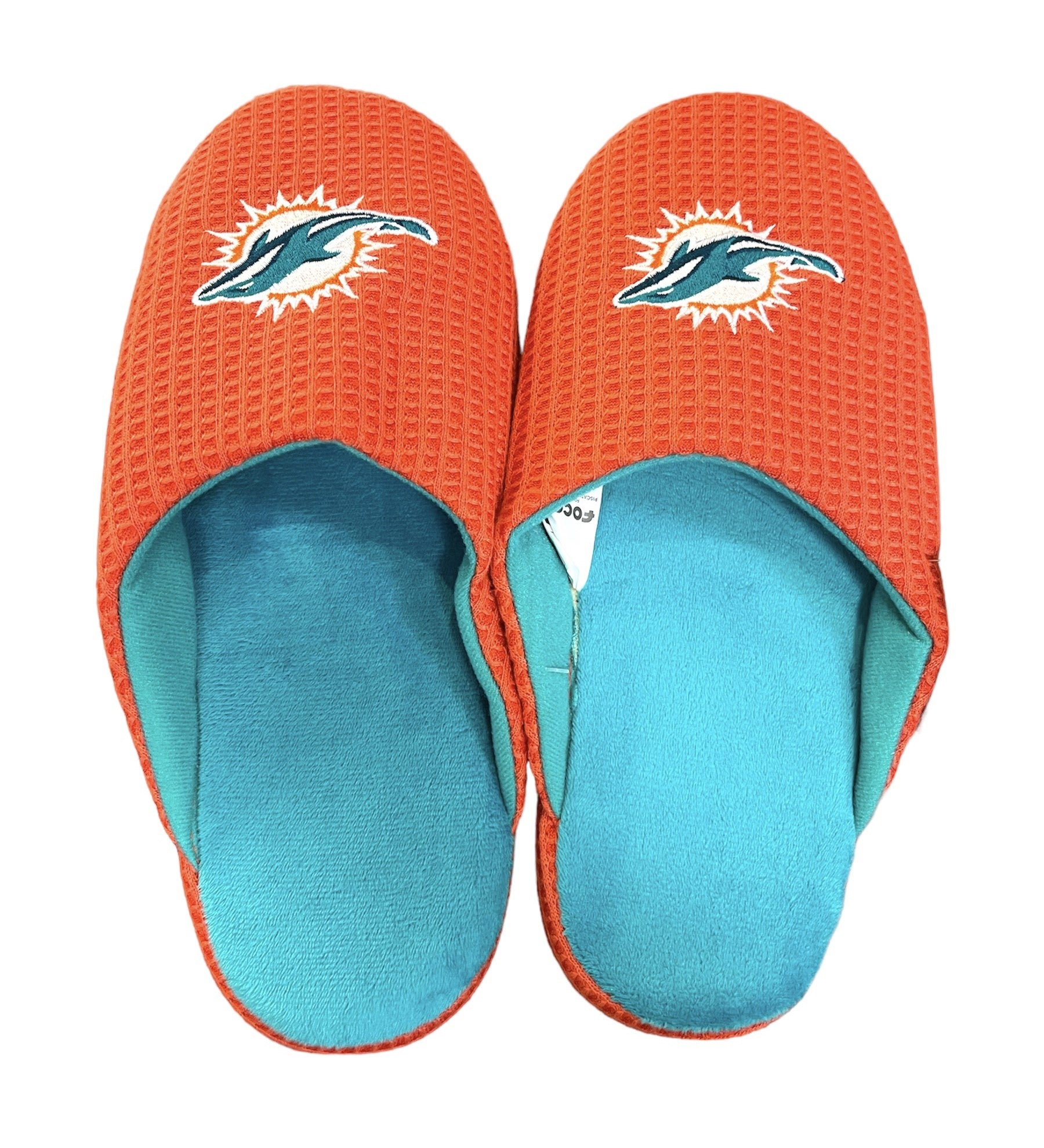 Nfl slippers best sale