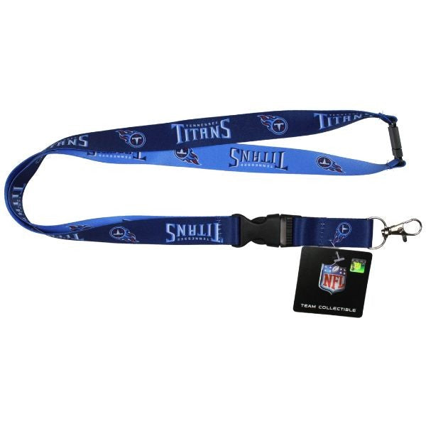 NFL Lanyard Mojo Titans