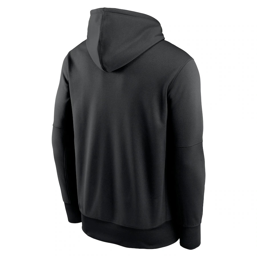 NFL Hoodie Pull Over Therma Icon Performance 2024 Raiders