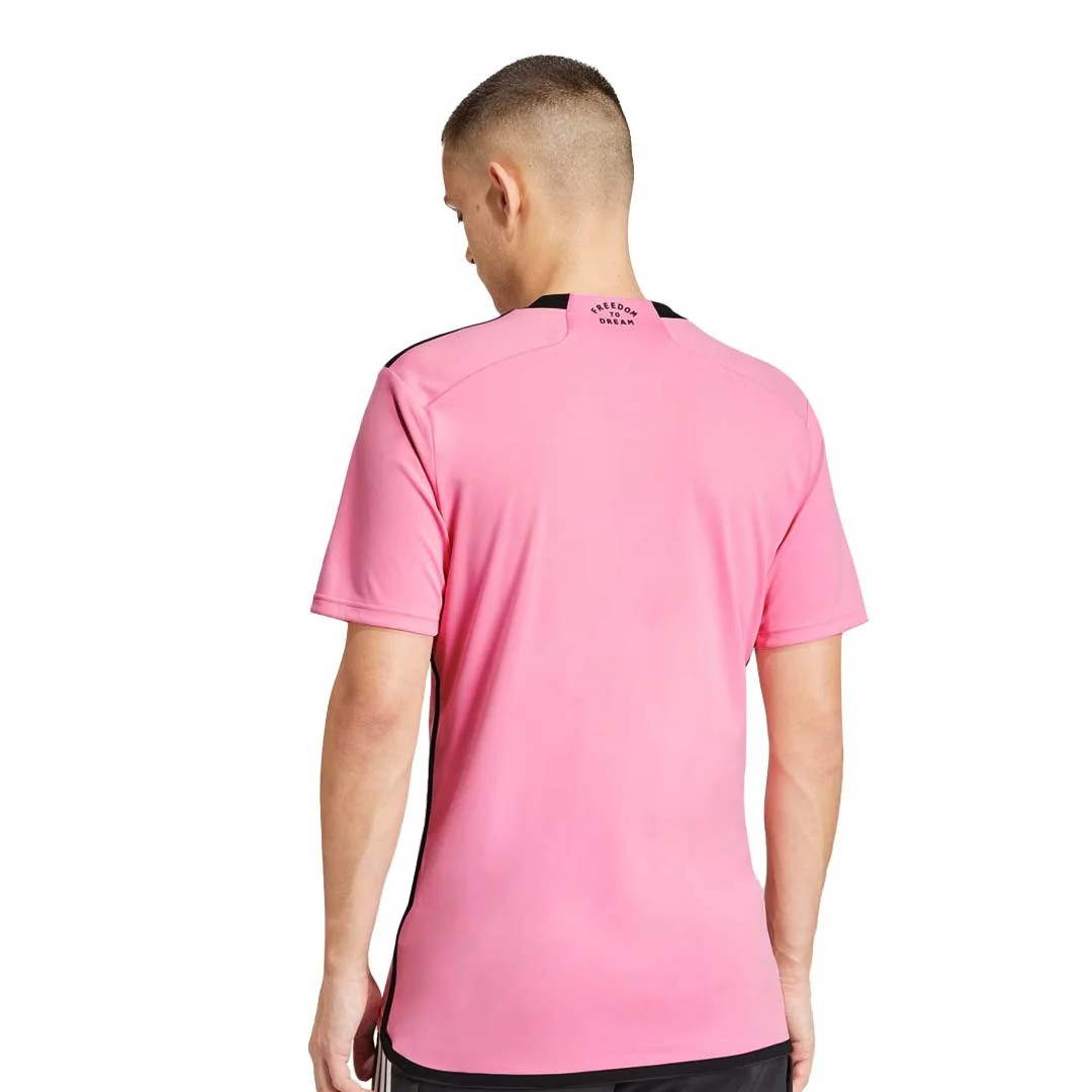 MLS Jersey 2024-25 Home (Pink) Inter Miami CF