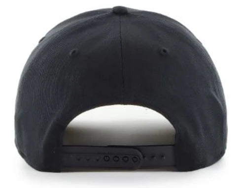 MLB Hat '47 Hitch Golden Age Replica Tonal Black Blue Jays