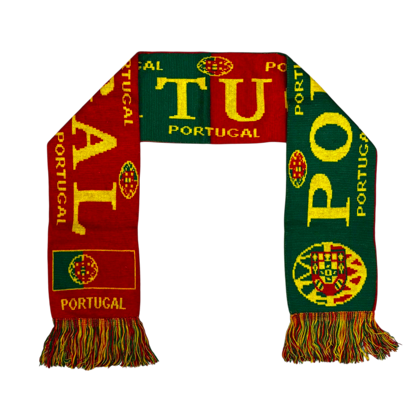 Country Scarf Knit Portugal