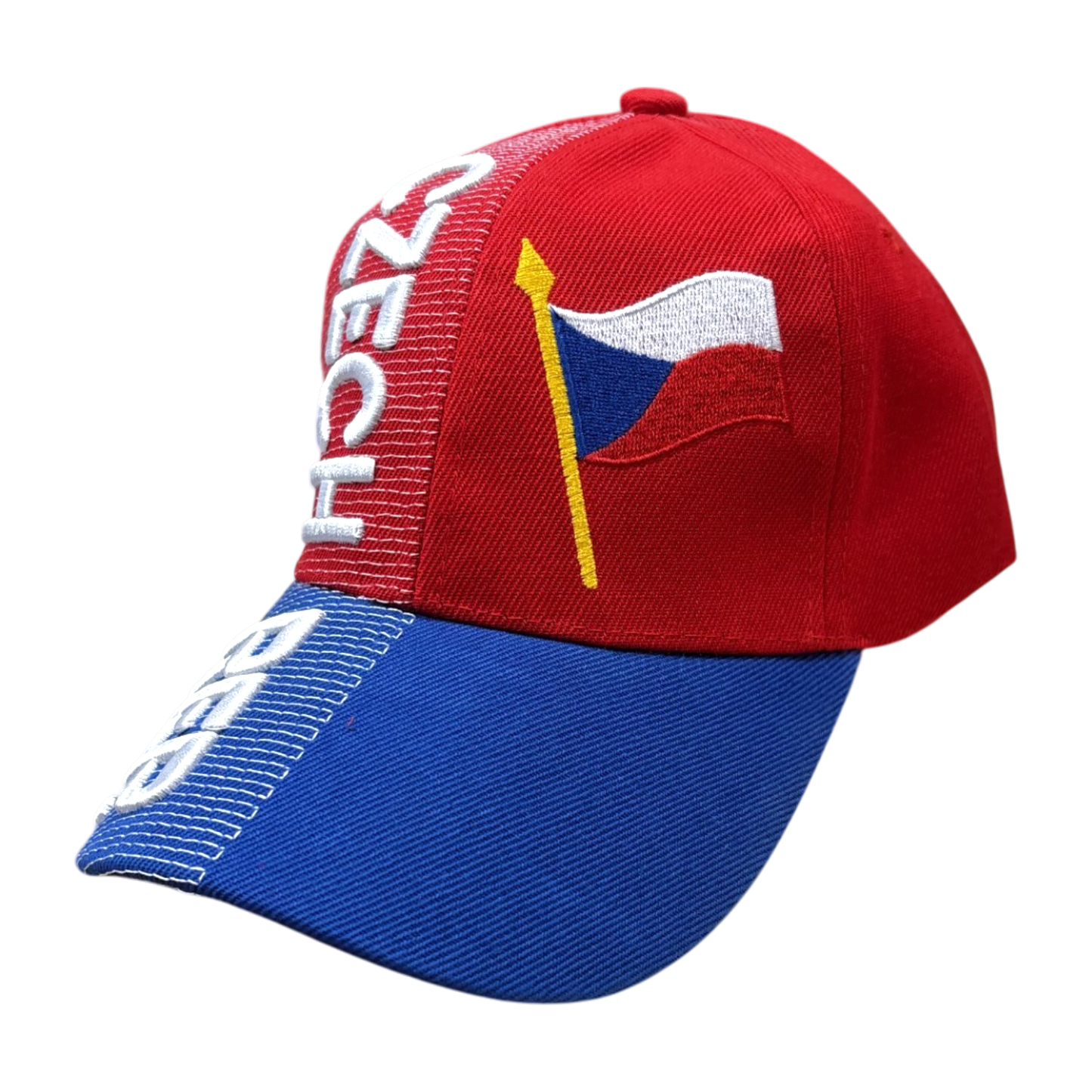 Country Hat 3D Czechia
