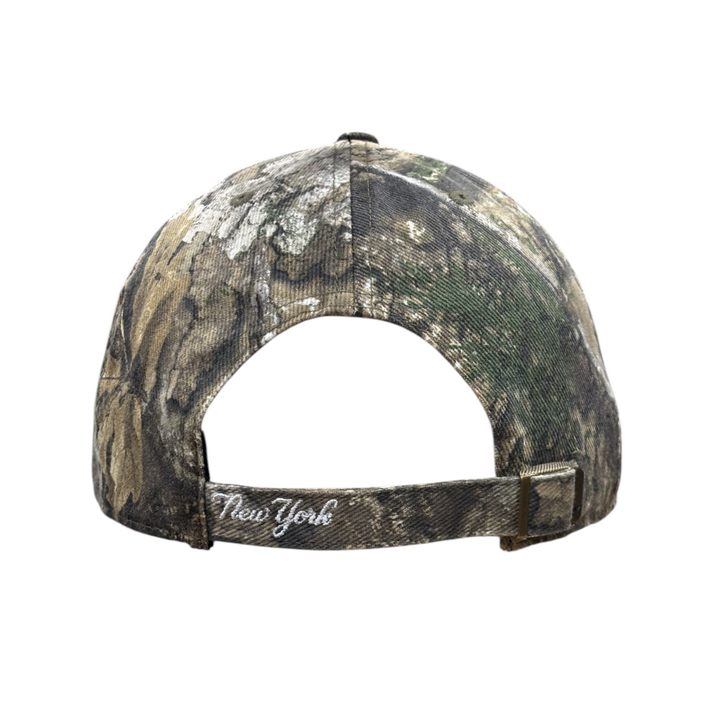 MLB Hat '47 Clean Up Realtree APX Yankees
