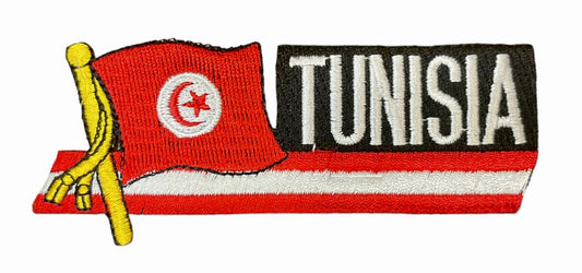 Country Patch Sidekick Tunisia