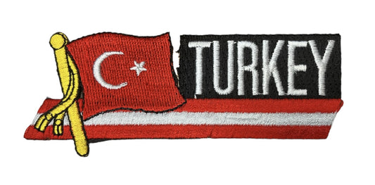 Country Patch Sidekick Turkey
