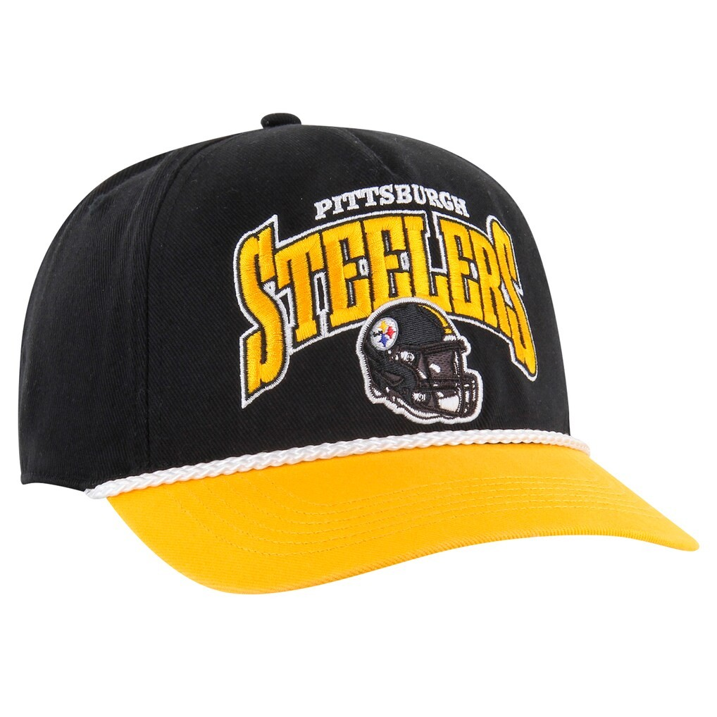 NFL Hat '47 Palermo Hitch RF Steelers