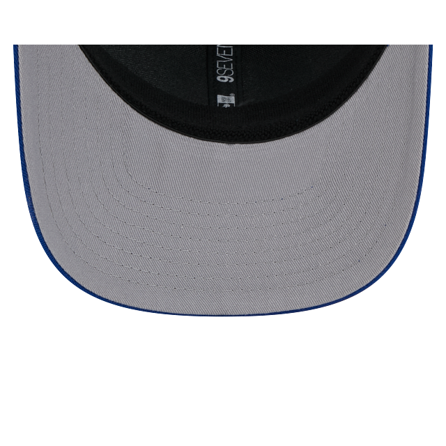 NHL Hat 970 Stretch Snap Trucker Core Islanders