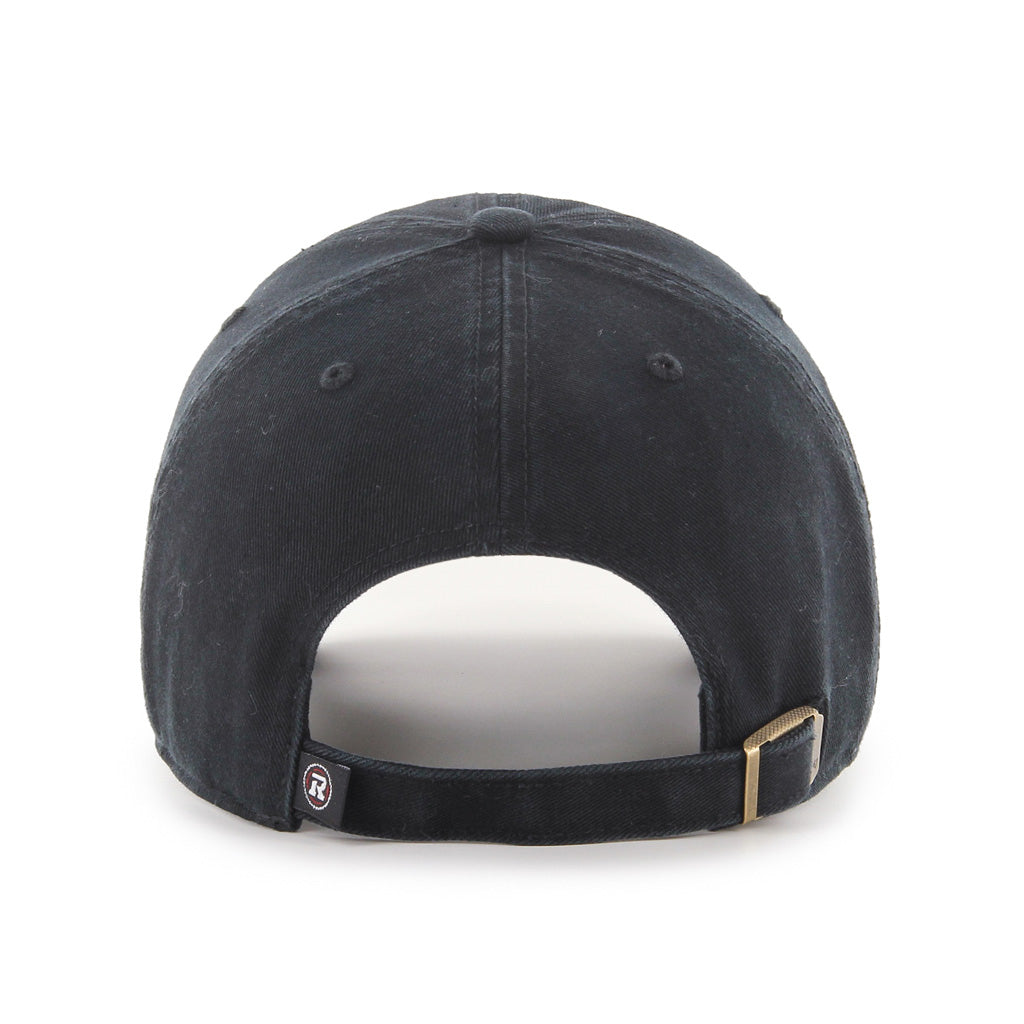 CFL Hat Clean Up Basic Redblacks