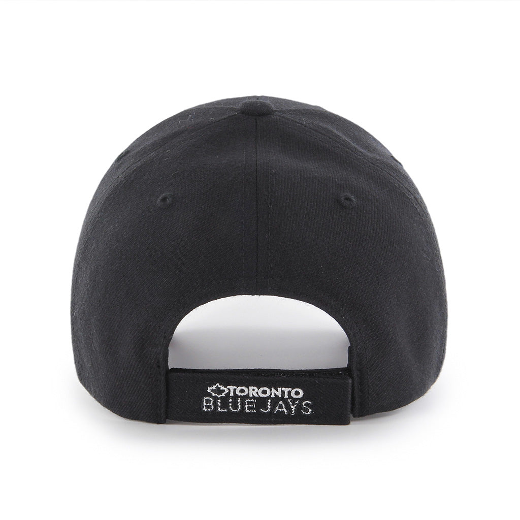 MLB Hat '47 MVP Black/White Blue Jays