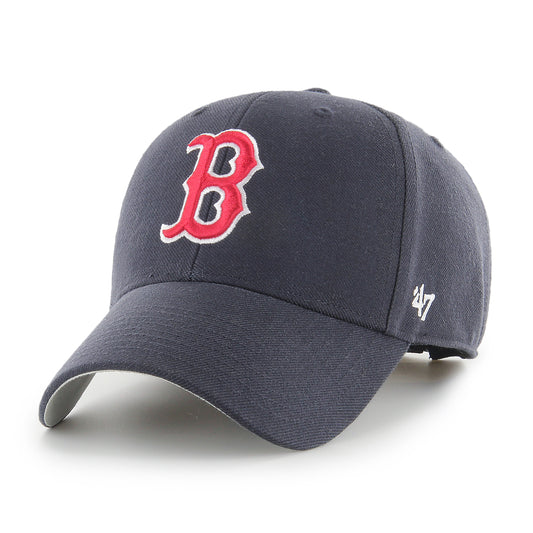 MLB Hat MVP Basic Red Sox
