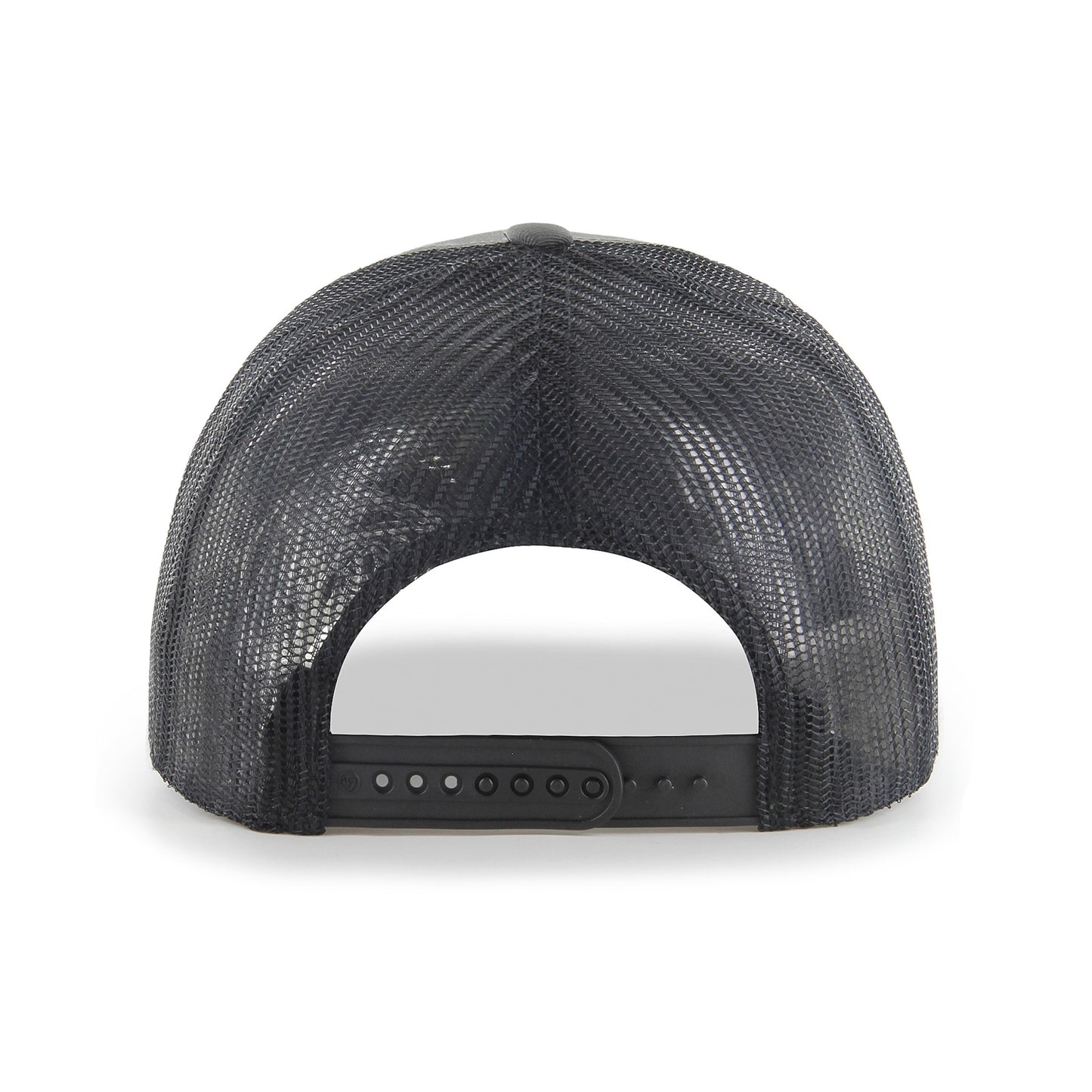 '47 Brand Hat Trucker Blank (Charcoal Grey & Black)