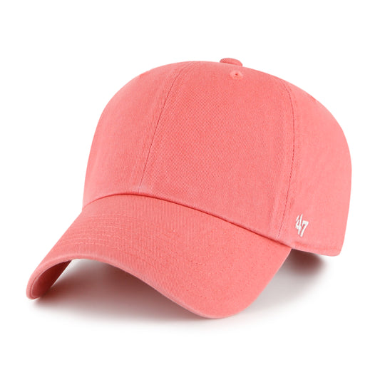 '47 Brand Hat Clean Up Basic Blank (Island Red)