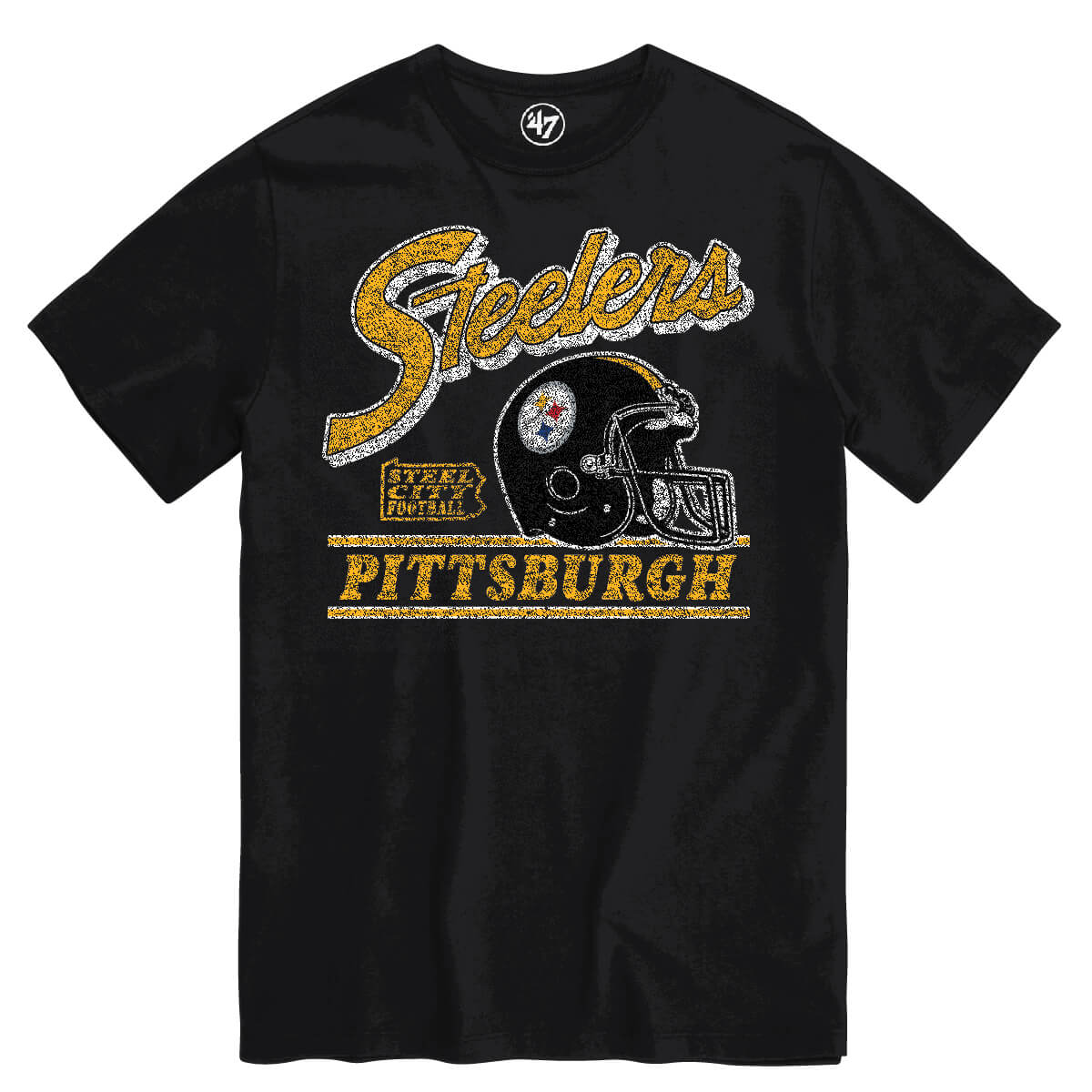 NFL T-Shirt '47 Fly By Steelers