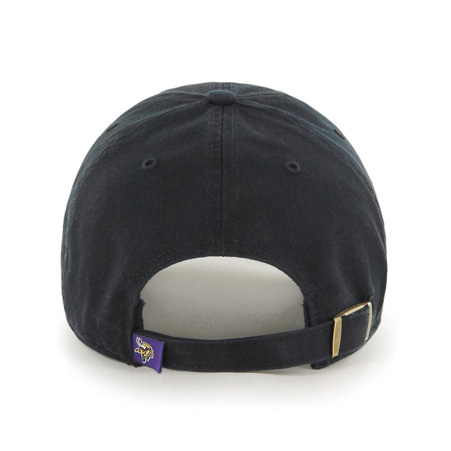 NFL Hat Clean Up Basic Vikings (Black)