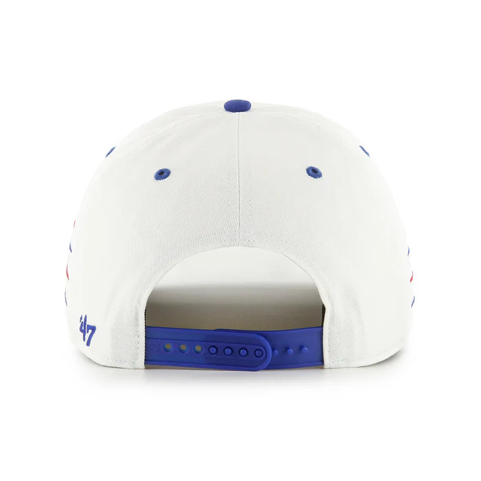 NFL Hat '47 Hitch RF Diamond Bills