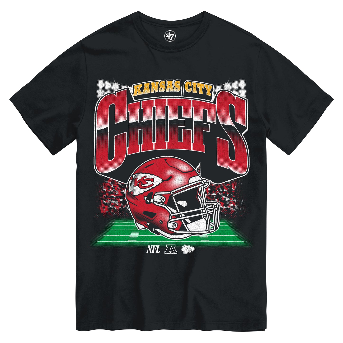 NFL T-Shirt '47 Blindside Chiefs