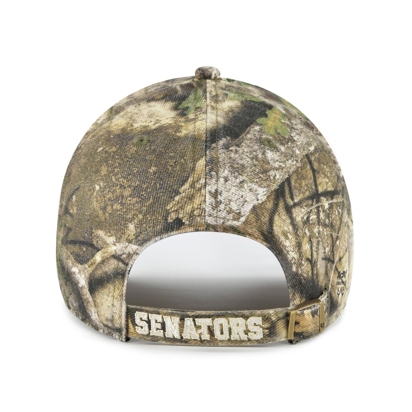 NHL Hat '47 Clean Up Realtree APX Senators