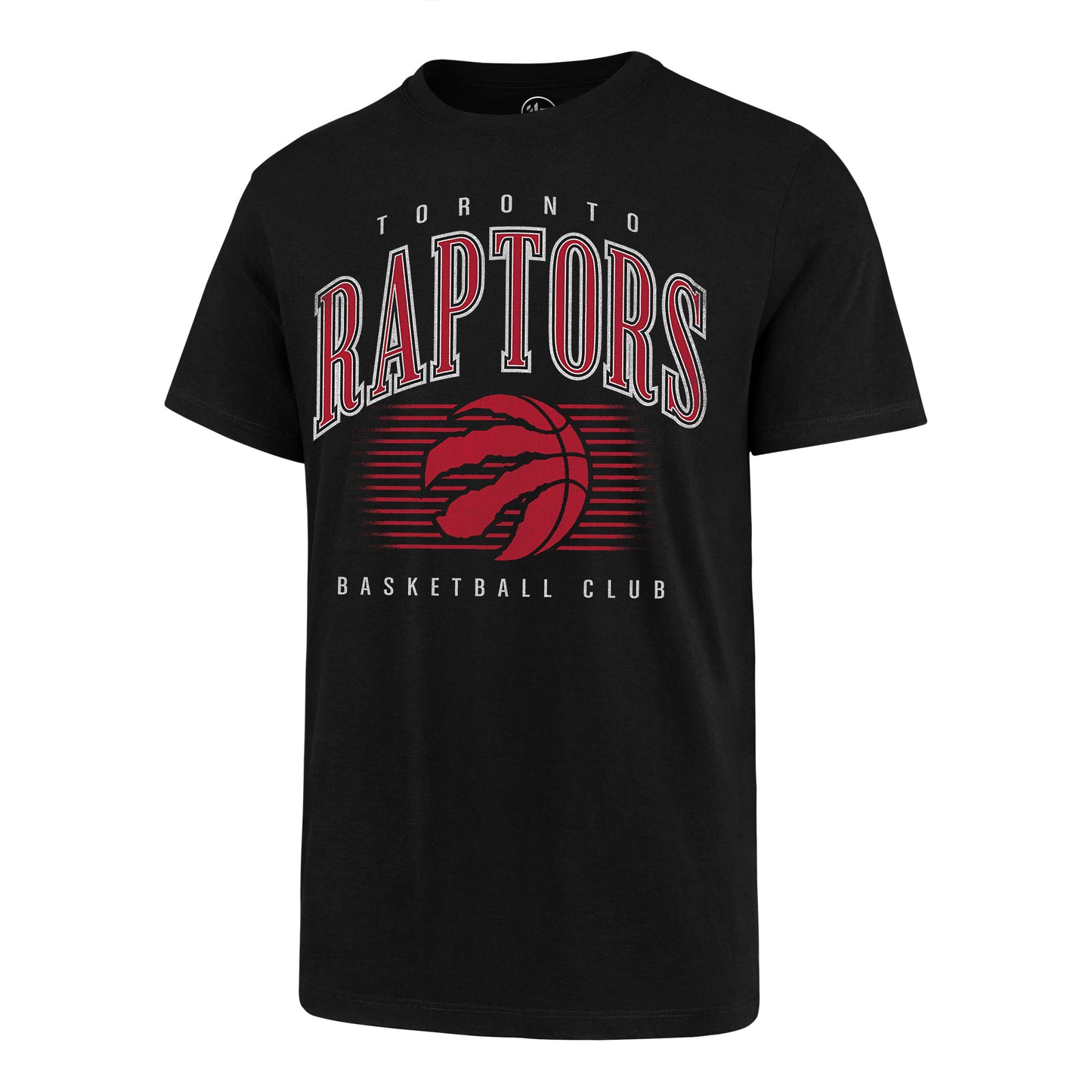 NBA T-Shirt '47 Double Header Raptors
