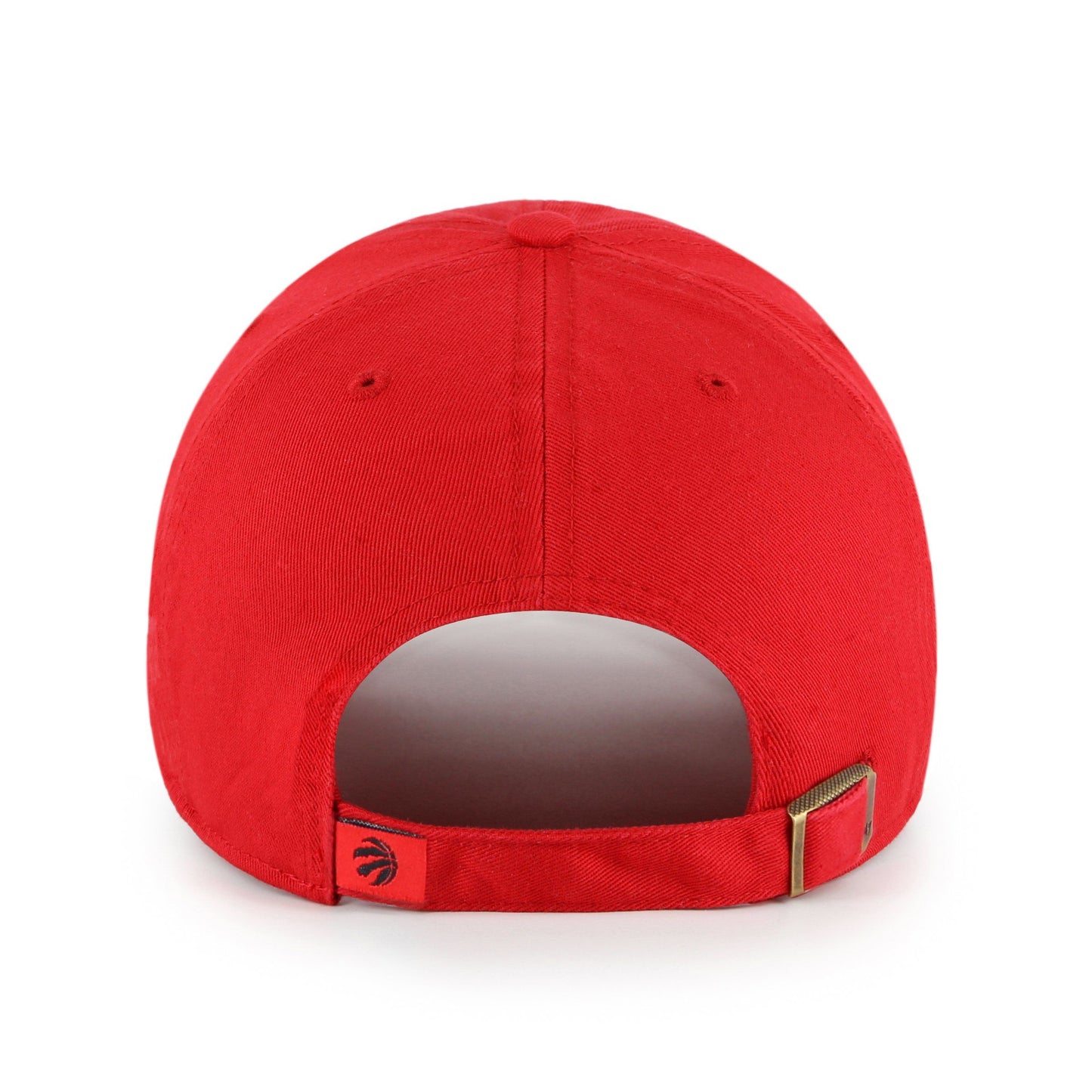 NBA Hat '47 Clean Up Basic Raptors (Red)