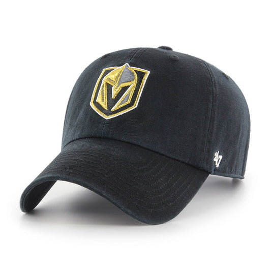 NHL Hat Clean Up Basic Golden Knights