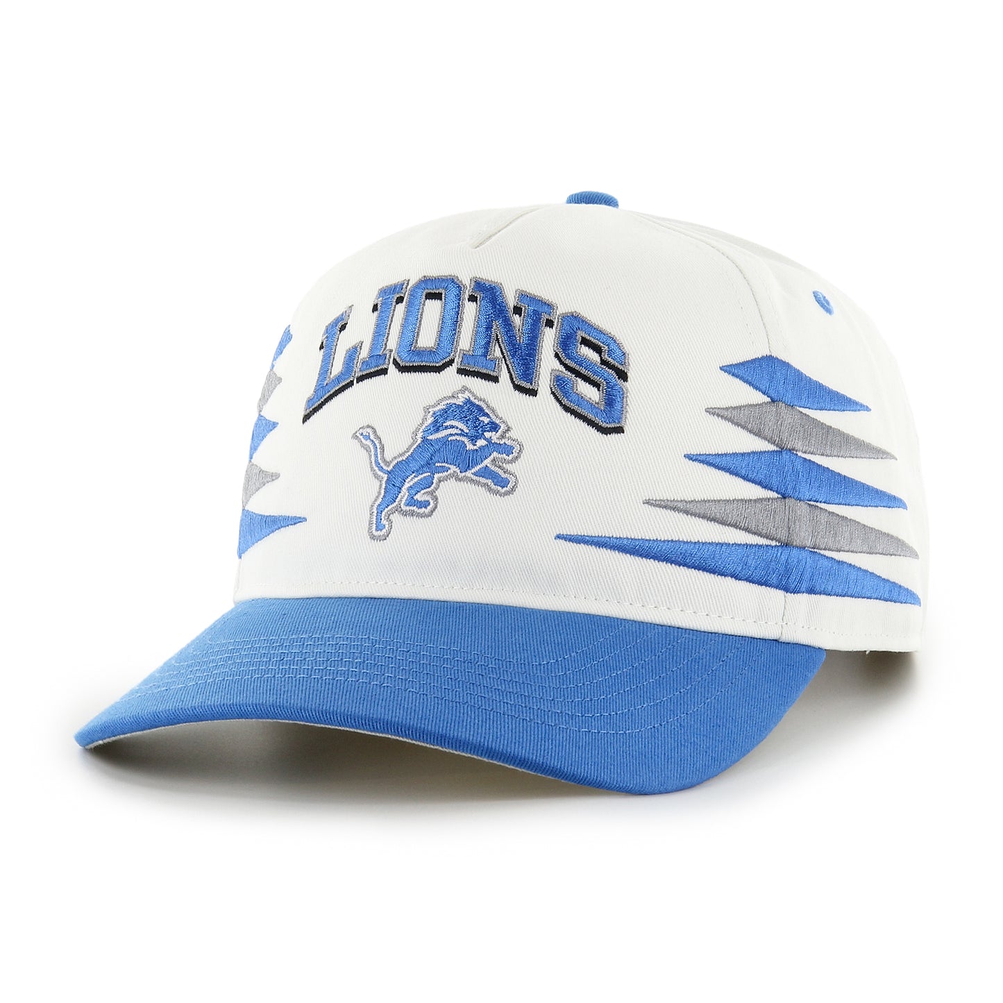 NFL Hat '47 Hitch RF Diamond Lions