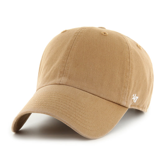 '47 Brand Hat Clean Up Basic Blank (Dune)