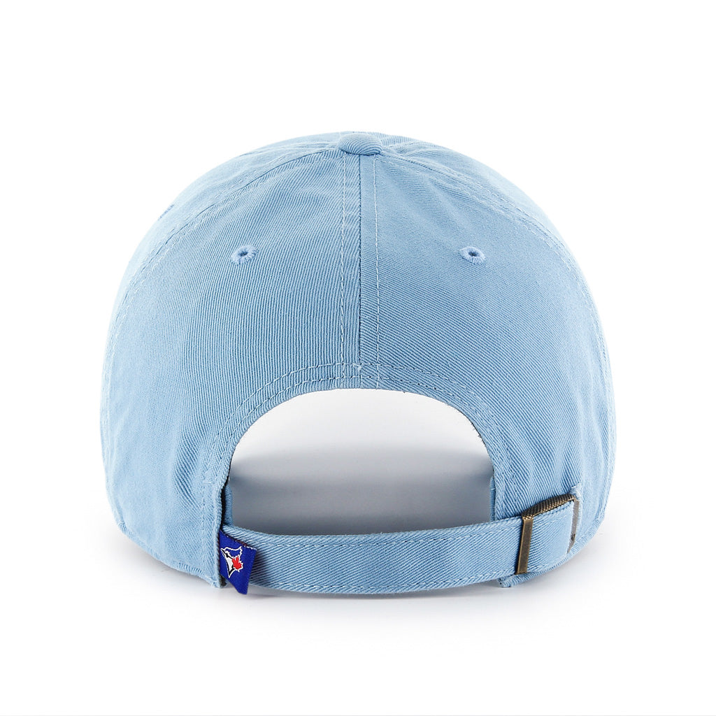 MLB Hat Clean Up Basic Blue Jays (Powder Blue)