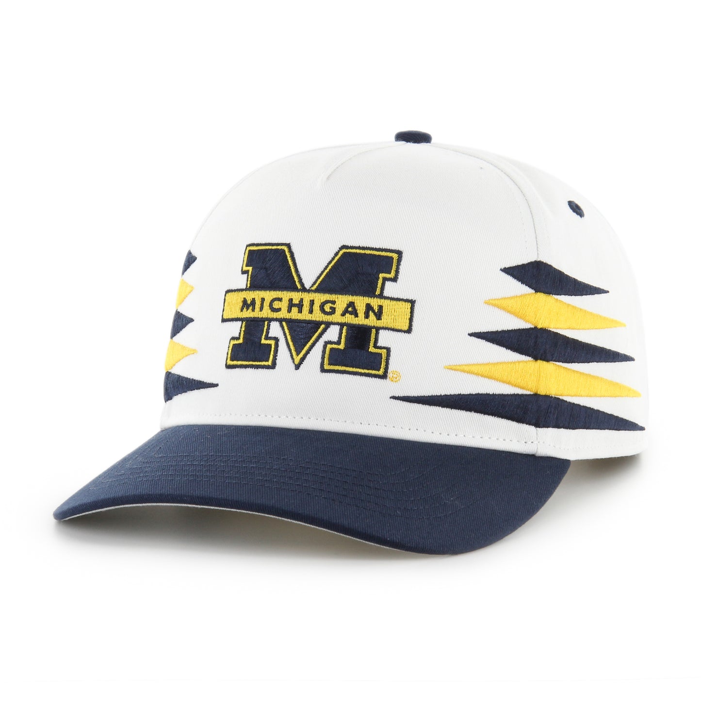 NCAA Hat '47 Hitch Diamond Michigan Wolverines