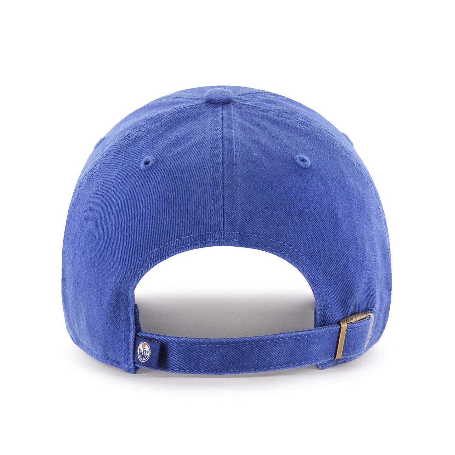 NHL Hat '47 Clean Up Basic Oilers