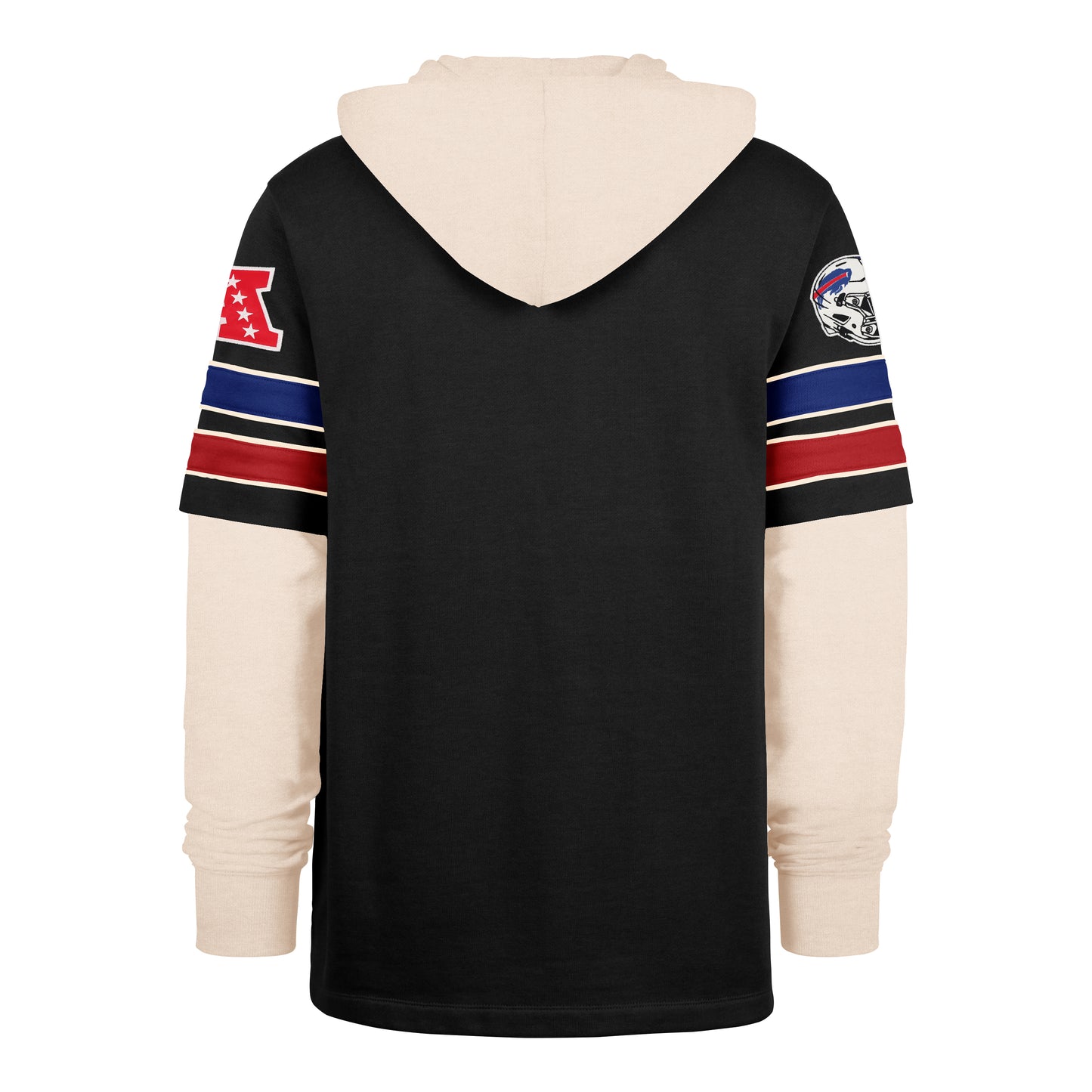 NFL Hoodie Duo Lacer Split Zone Cornerback Bills