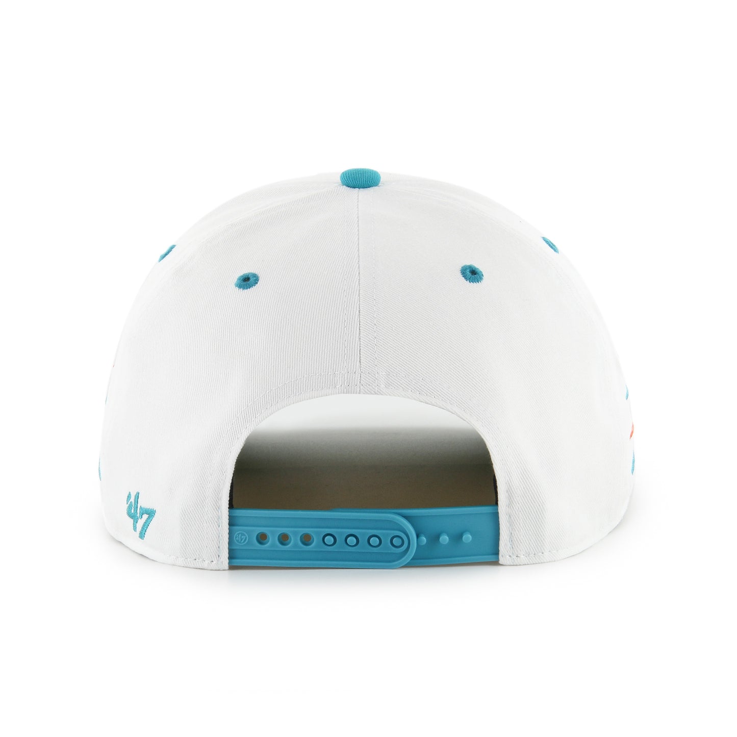 NFL Hat '47 Hitch RF Diamond Historic Dolphins