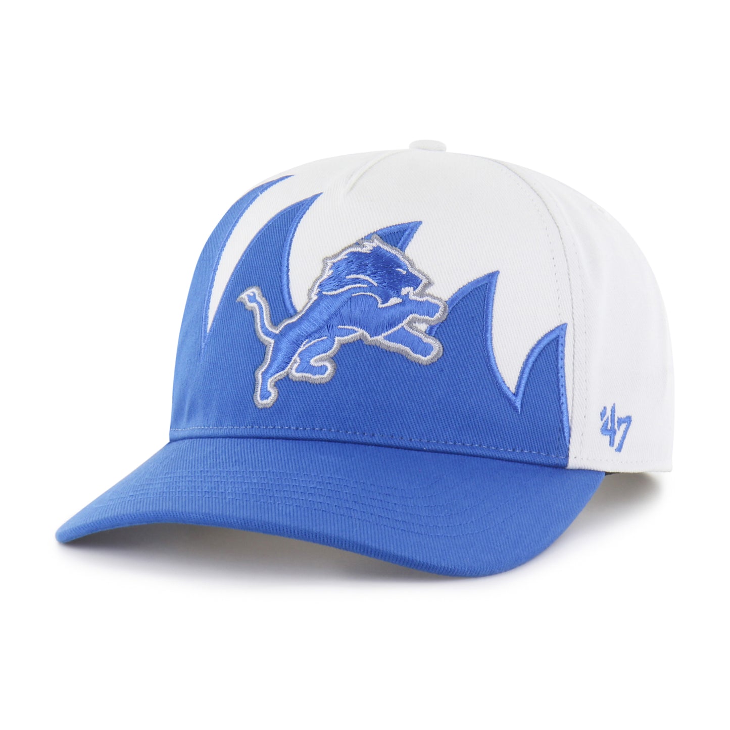 NFL Hat '47 Jagged Hitch RF Lions