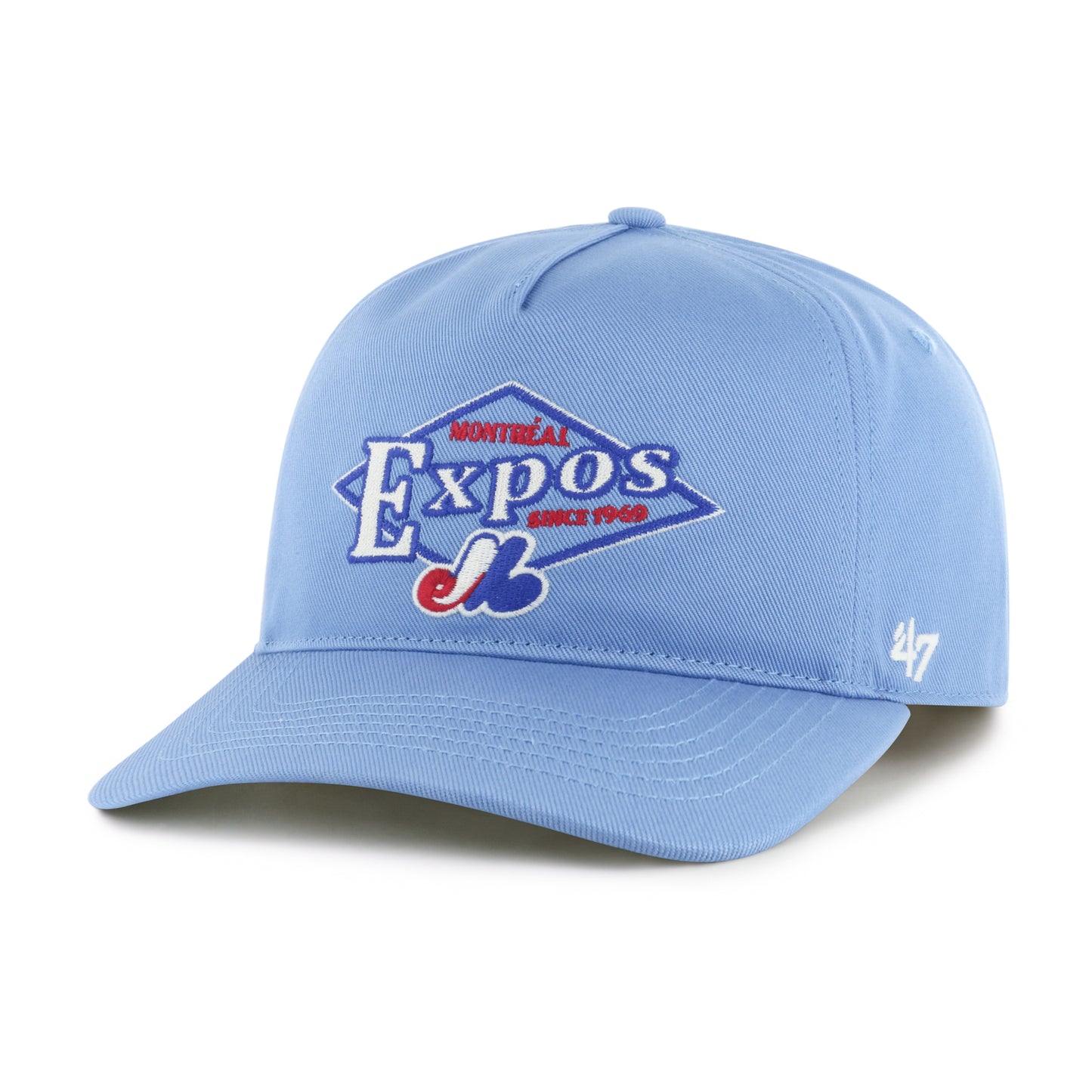 MLB Hat Hitch Diamond Expos