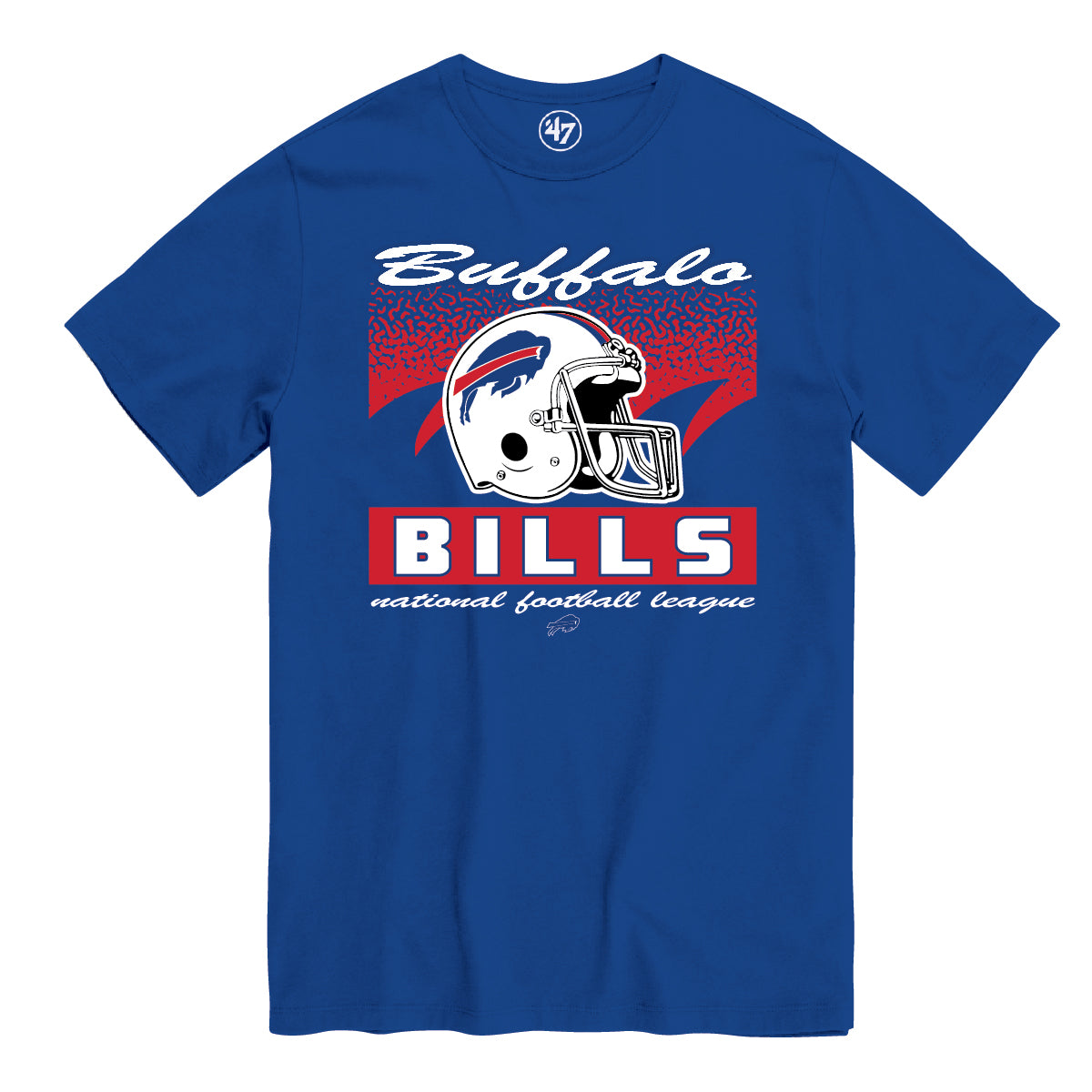 NFL T-Shirt '47 Waver Bills