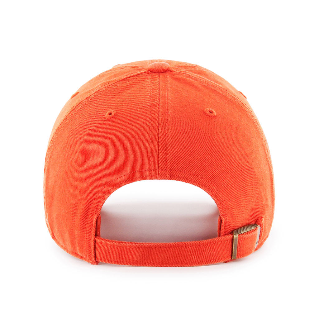 '47 Brand Hat Clean Up Basic Blank (Burnt Orange)