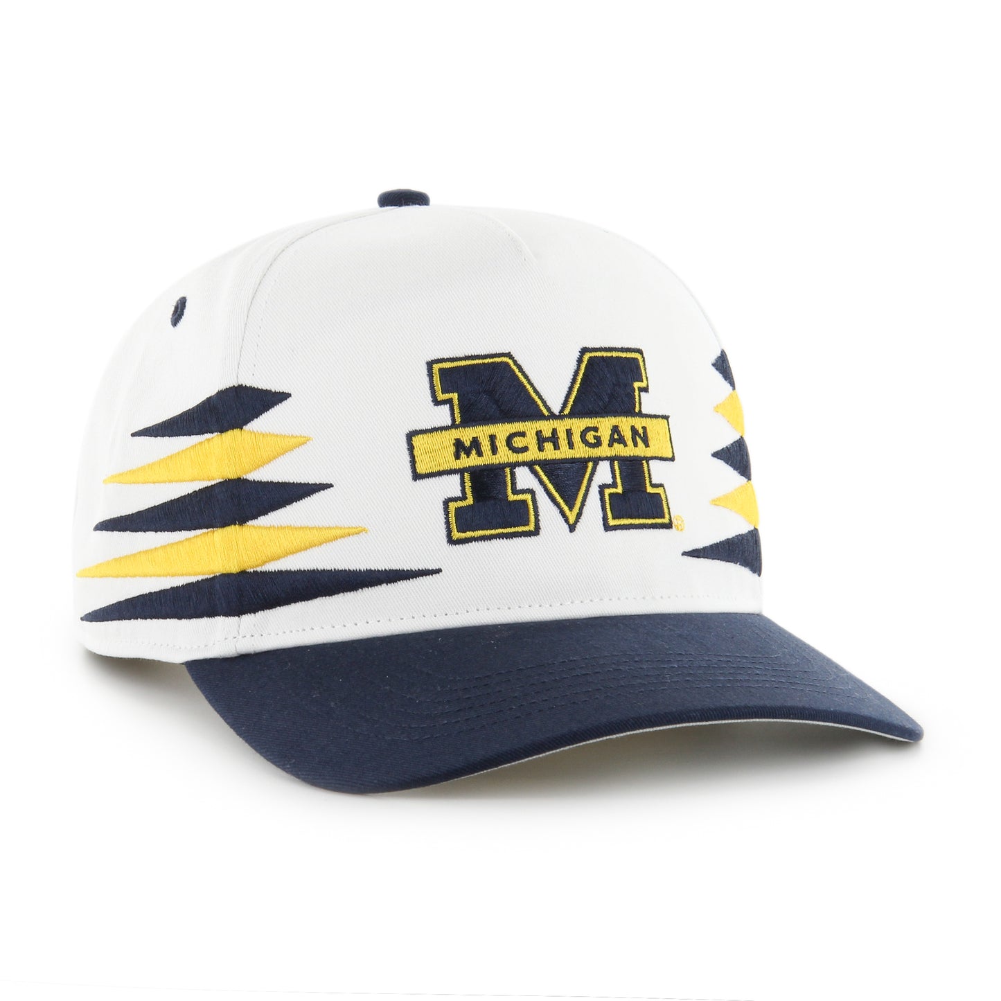 NCAA Hat '47 Hitch Diamond Michigan Wolverines