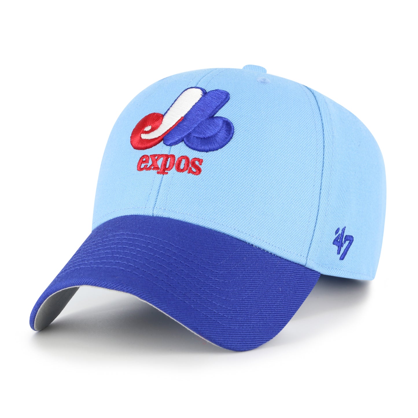MLB Hat MVP Two Tone 1969 Expos