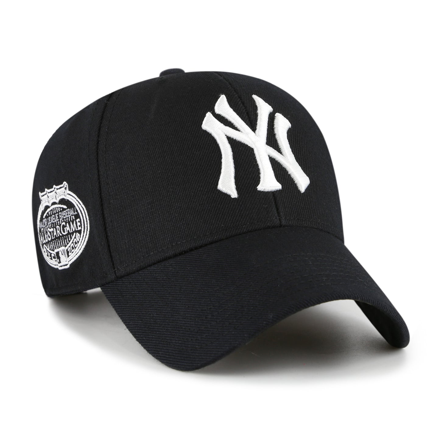 MLB Hat MVP Sure Shot Snapback All Star Game 2008 Yankees