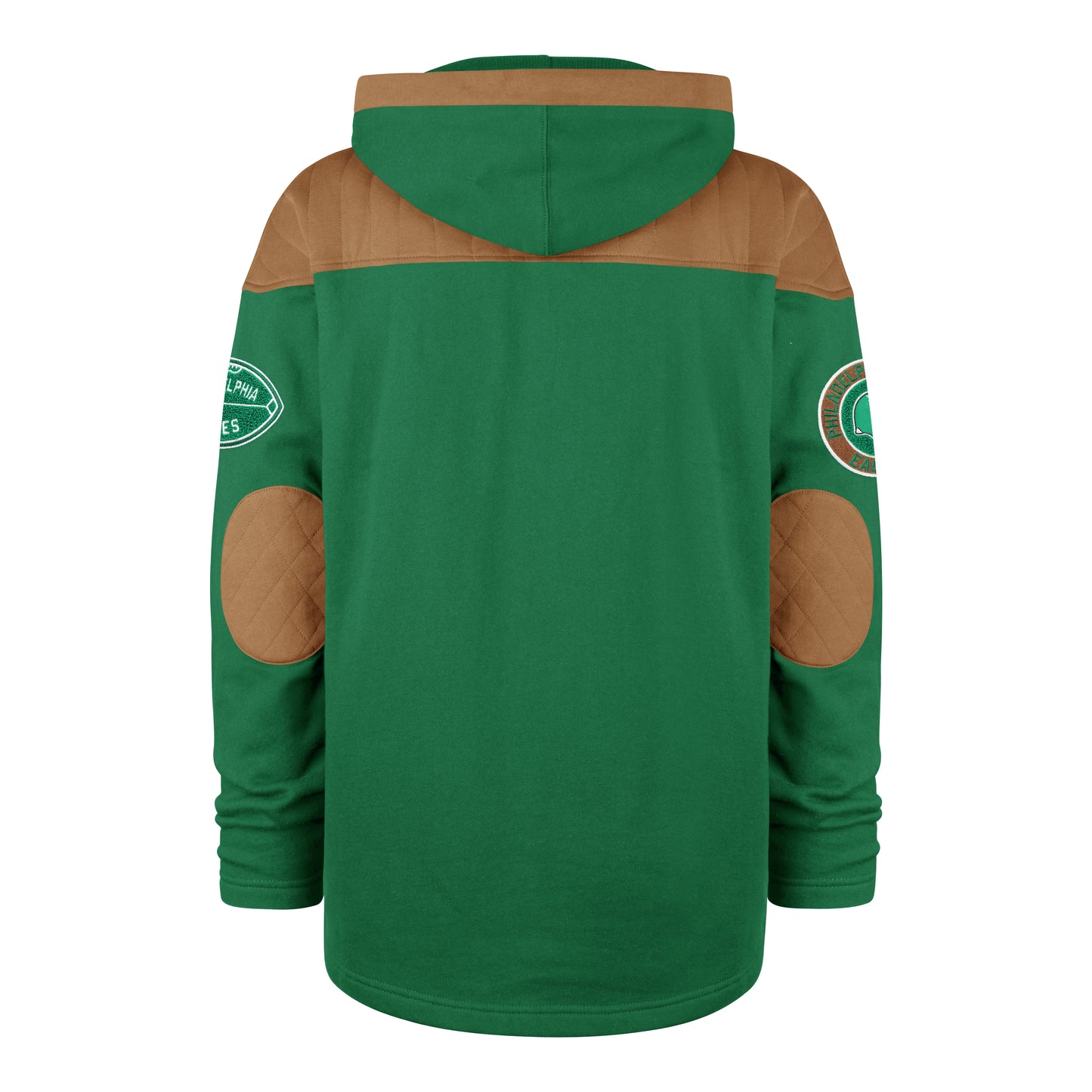 NFL Hoodie Duo Lacer Golden Age Eagles