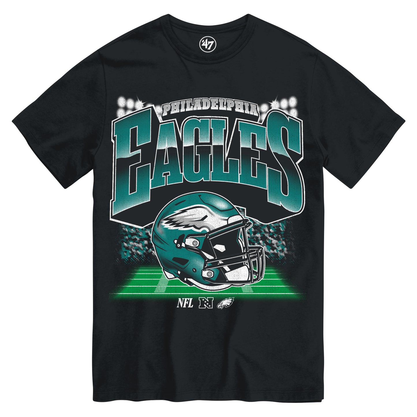 NFL T-Shirt '47 Blindside Eagles