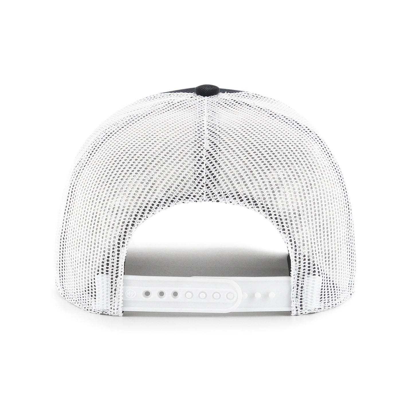 '47 Brand Hat Trucker Blank (Black & White)