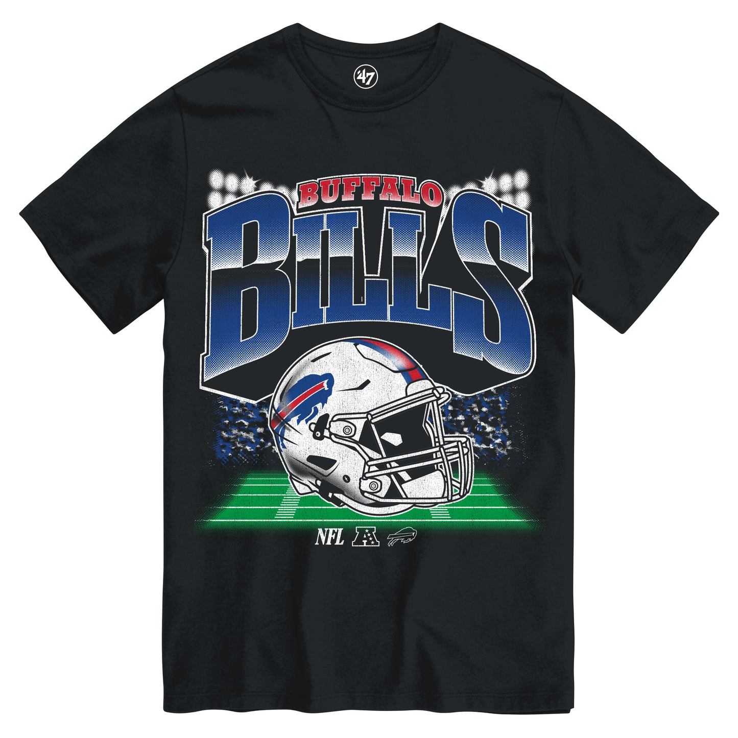 NFL T-Shirt '47 Blindside Bills