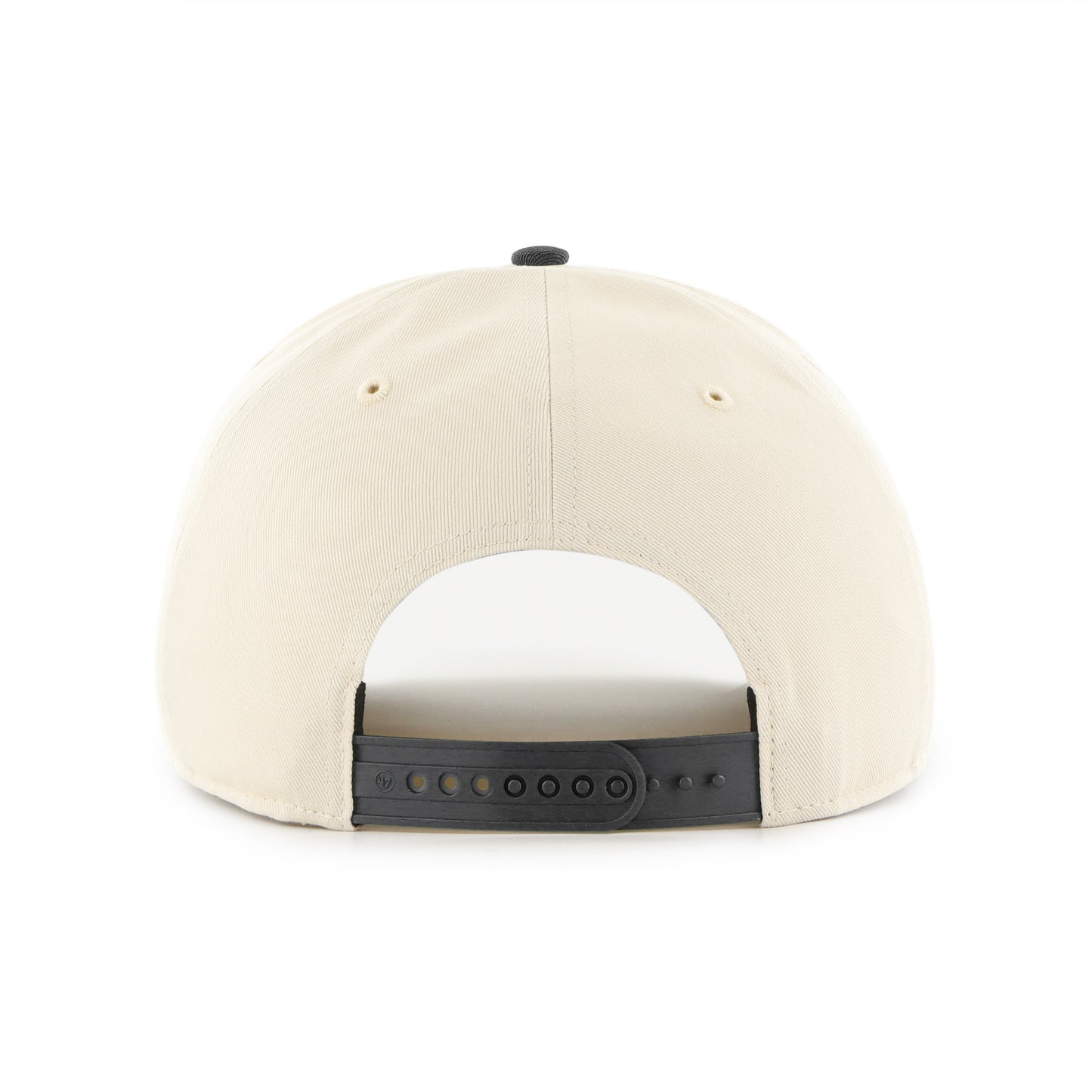 '47 Brand Hat Two Tone Hitch Blank (Natural & Black)