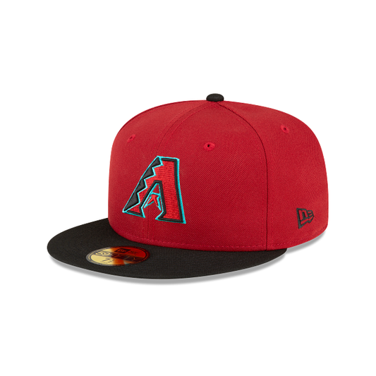 MLB Hat 5950 Home 2024 Diamondbacks