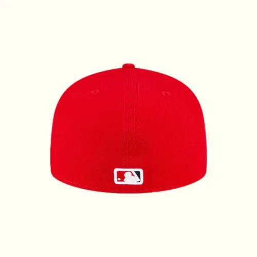 MLB Hat 5950 ACPerf Game Angels (Scarlet)